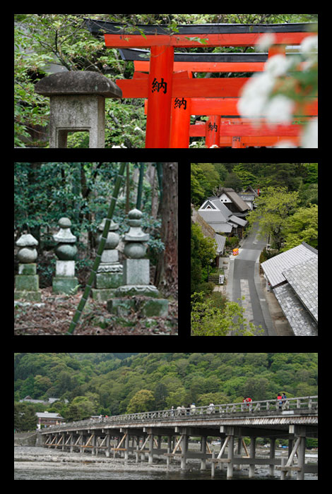 京都の情景